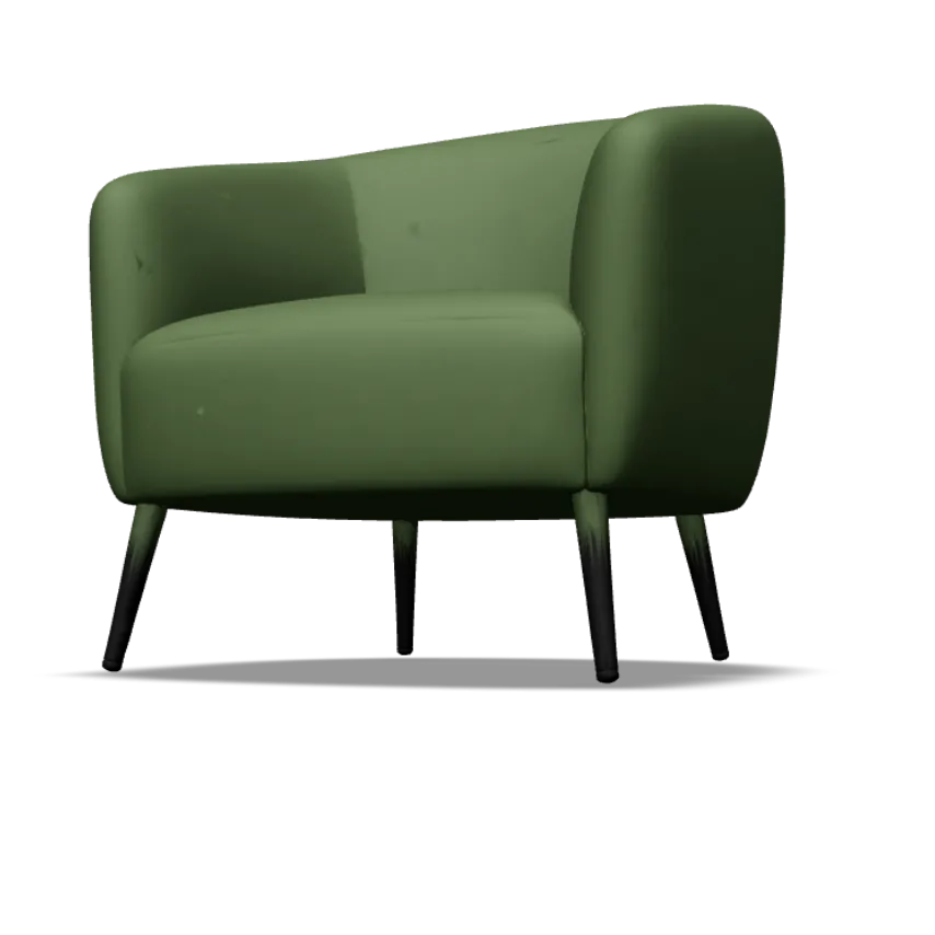 Example armchair